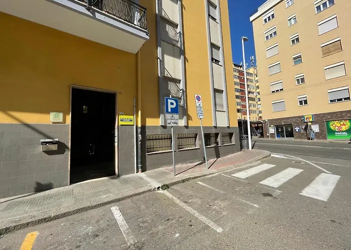 Sette Colli Guesthouse Cagliari